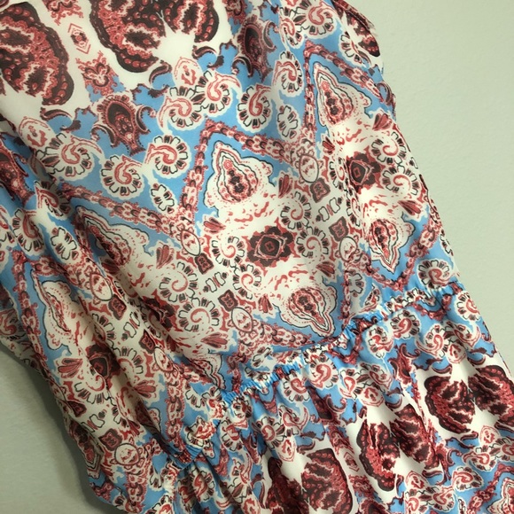 Pink Rose Maxi Dress - Picture 4 of 4